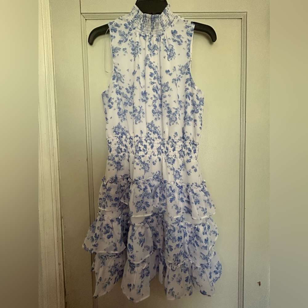 STATE Mini Dress